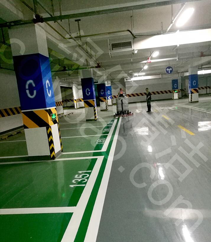 環(huán)氧地坪清潔 環(huán)氧地坪清潔